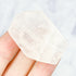 Rose Quartz Flat Slab Focal Bead F55