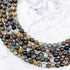 4mm Pietersite Bead Strand Q18