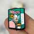 25mm "Krusty'Os" Simpsons cereal Silicone bead F275
