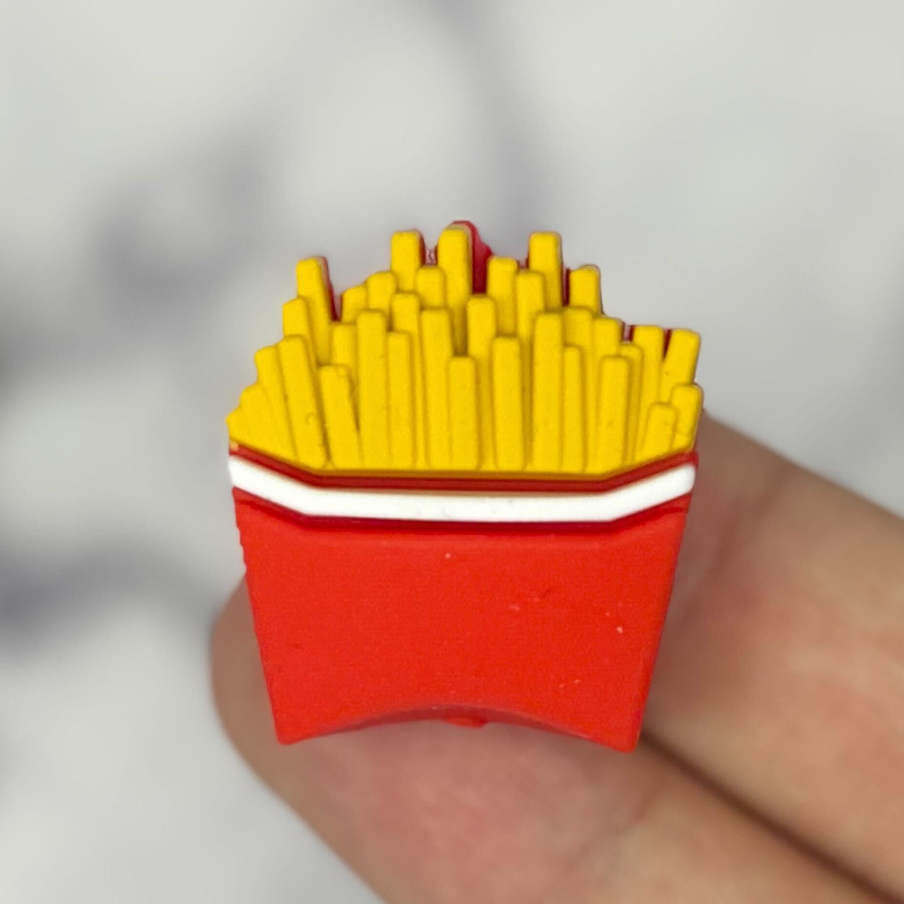 25mm MCDS Fries silicone bead H275