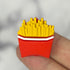 25mm MCDS Fries silicone bead H275