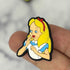 30mm Alice in wonderland silicone bead P275