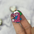 25mm popple silicone bead V275