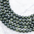 6mm Jungle Serpentine Bead Strand B7