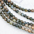 4mm Que Sera Bead Strand E9