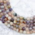 6mm Unicorn Stone Bead Half Strand U13