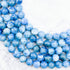 8mm Light Apatite Bead Strand Y28