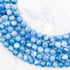 6mm Light Apatite Bead Half Strand Z12