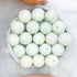 8mm Tonal Amazonite Bead Pack (10 Beads) A6