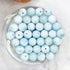 5mm Larimar Bead Pack (6 Beads) C15