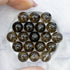 8mm Smoky Quartz Bead Pack (10 Beads) D4