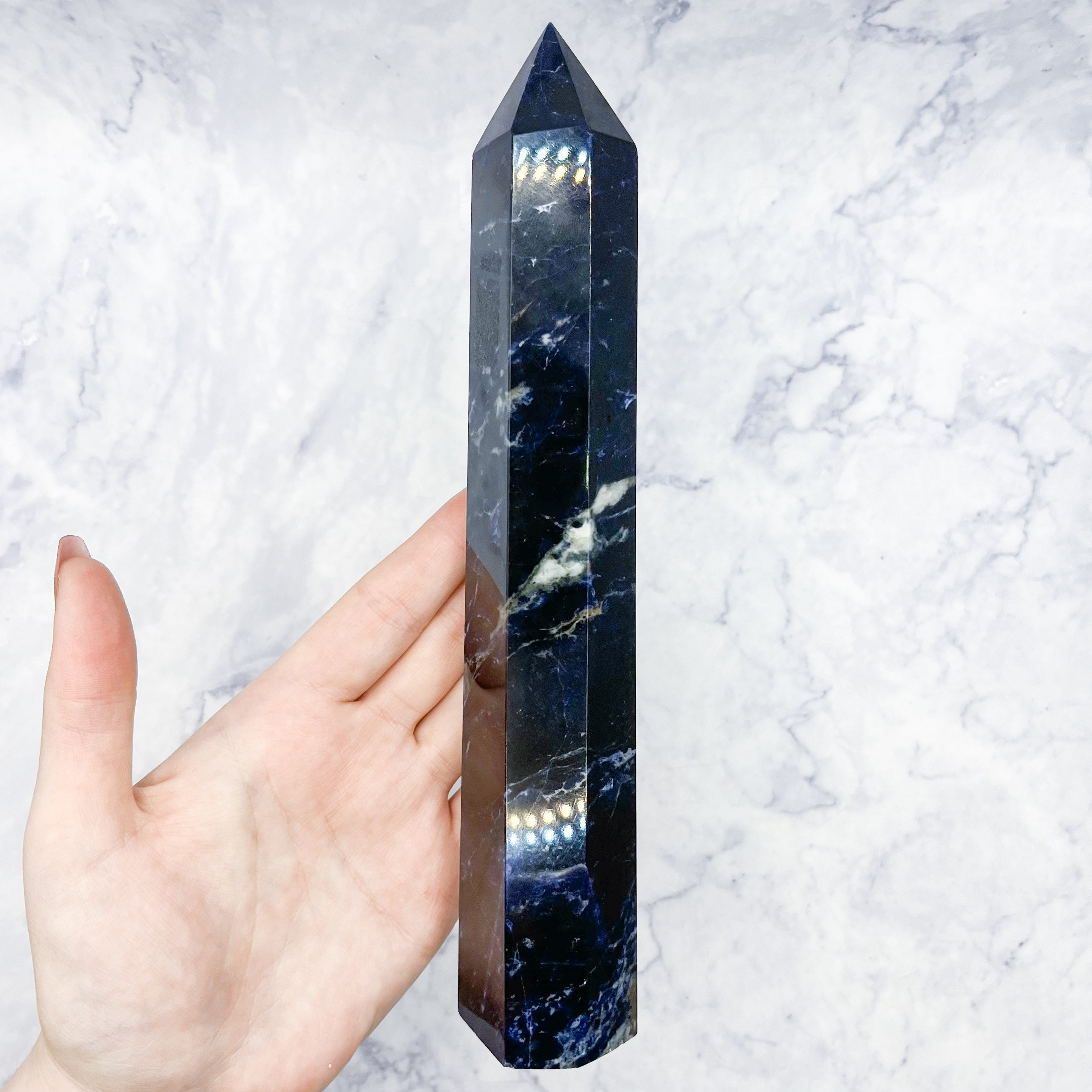 Sodalite Large Tower B101