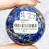 Orange Sodalite Sphere $27