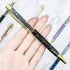 Black Obsidian Splatter Pen B10