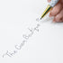 Howlite Crackle Pen H10