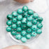 6mm Malachite Bead Pack (10 Beads) M6