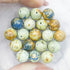 10mm Chrysocolla Bead Pack (6 Beads) C10