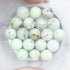 8mm Australian Chrysoprase Bead Pack (10 Beads) W14