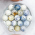 8mm Hackmanite Bead Pack (10 Beads) J9