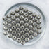 6mm Silver Thick Rope Spacer Bead Pack S3