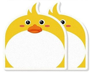 2.5-Inch Chick Sticky Notes Z15