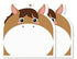 2.5-Inch Donkey Sticky Notes A15