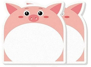 2.5-Inch Pig Sticky Notes R15