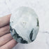 2.25 Inch Moss Agate Palmstone K22