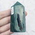 2.5 Inch Malachite Tower J72