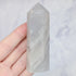 Blue Rose Quartz Tower $22