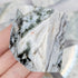 Pink Tree Agate Free Form A26