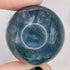 Blue Fluorite Sphere W9