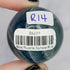 Blue Fluorite Sphere R14