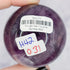 Purple Silk Fluorite Sphere H42