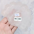 Rose Quartz Shell Bowl C52