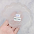 Rose Quartz Shell Bowl D56