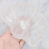 Rose Quartz Shell Bowl D56