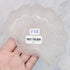 Rose Quartz Shell Bowl F58