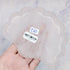 Rose Quartz Shell Bowl E60