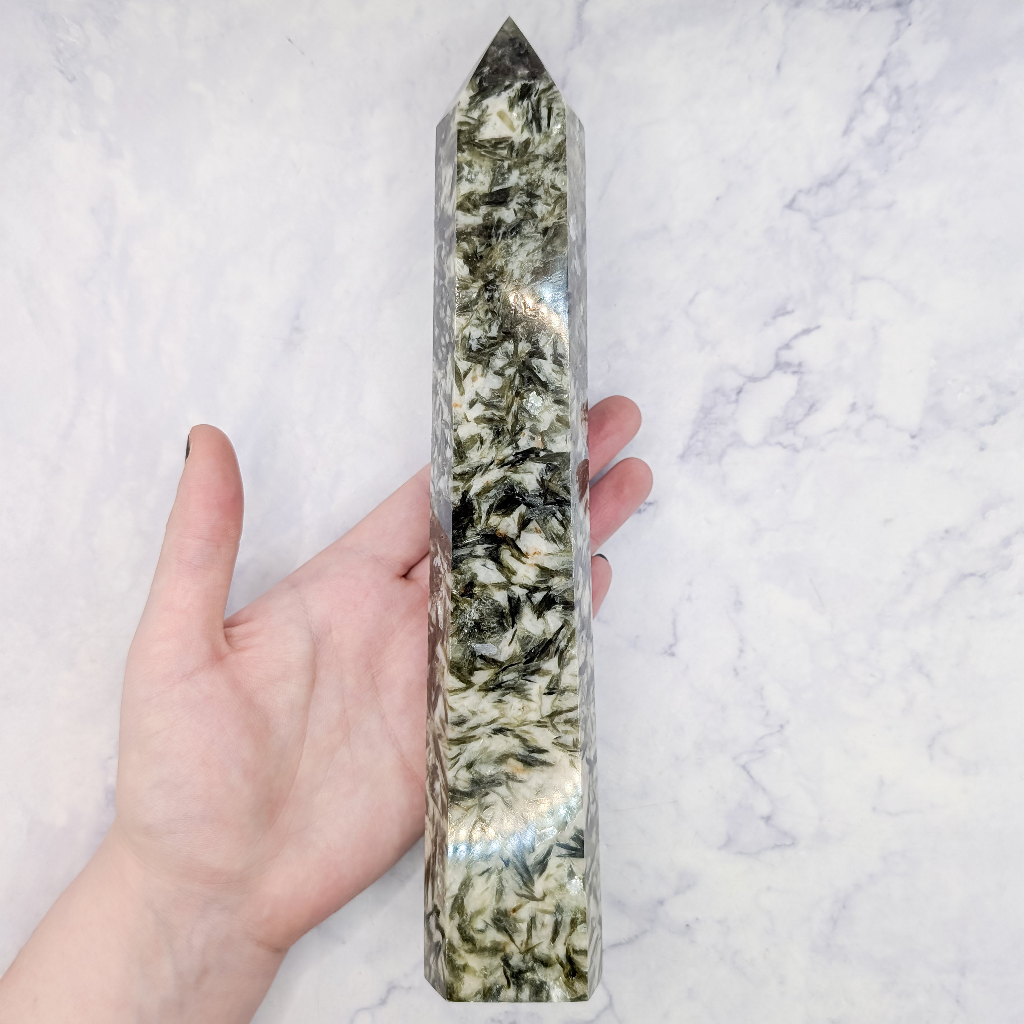 Green Mica Tower K202