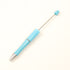 Light Blue Beadable Pen $1.50
