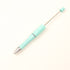 Pastel Blue Beadable Pen $1.50
