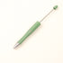 Dark Sage Beadable Pen $1.50