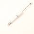 White Beadable Pen $1.50