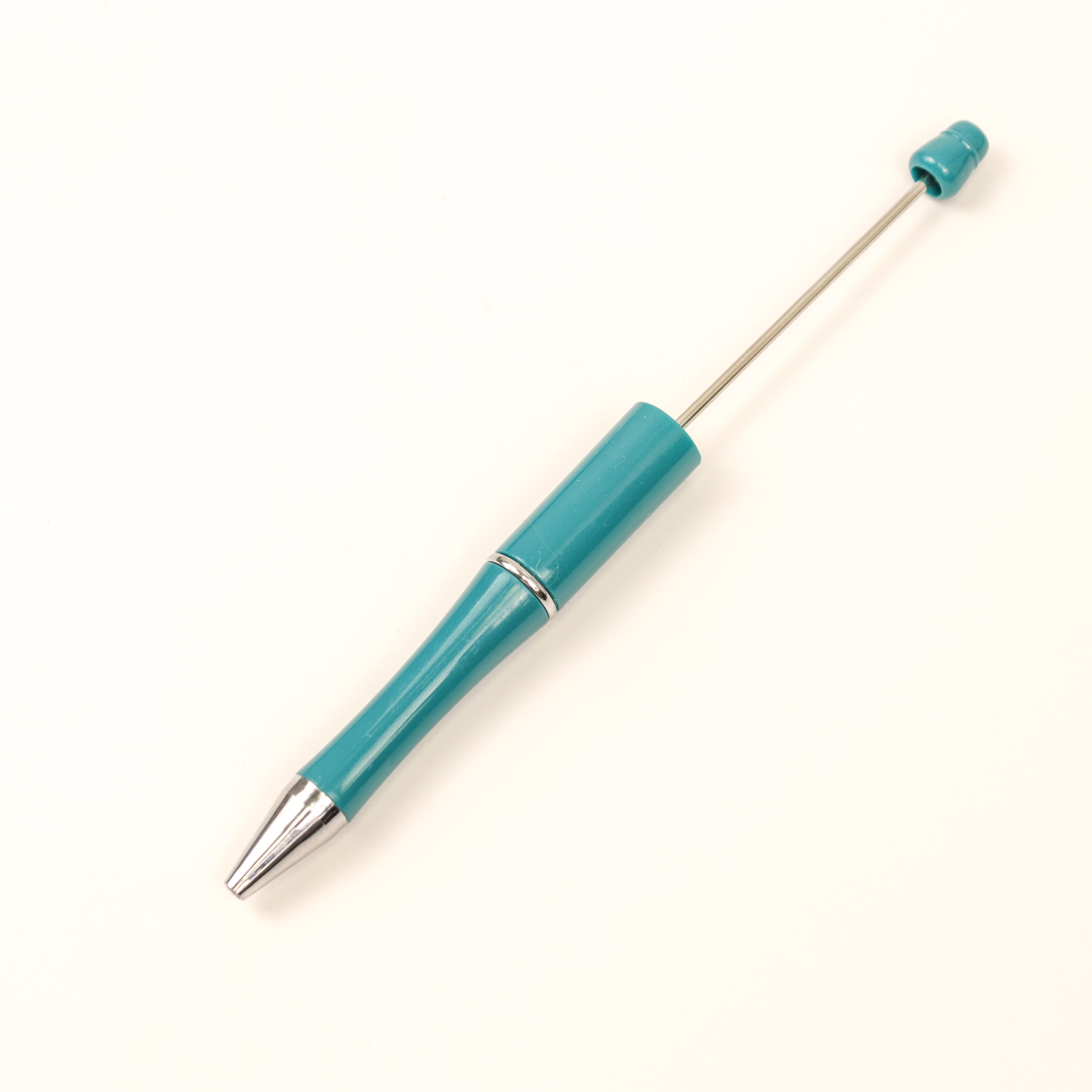 Dark Blue Beadable Pen $1.50