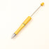 Golden Yellow Beadable Pen $1.50