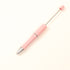 Pastel Pink Beadable Pen $1.50