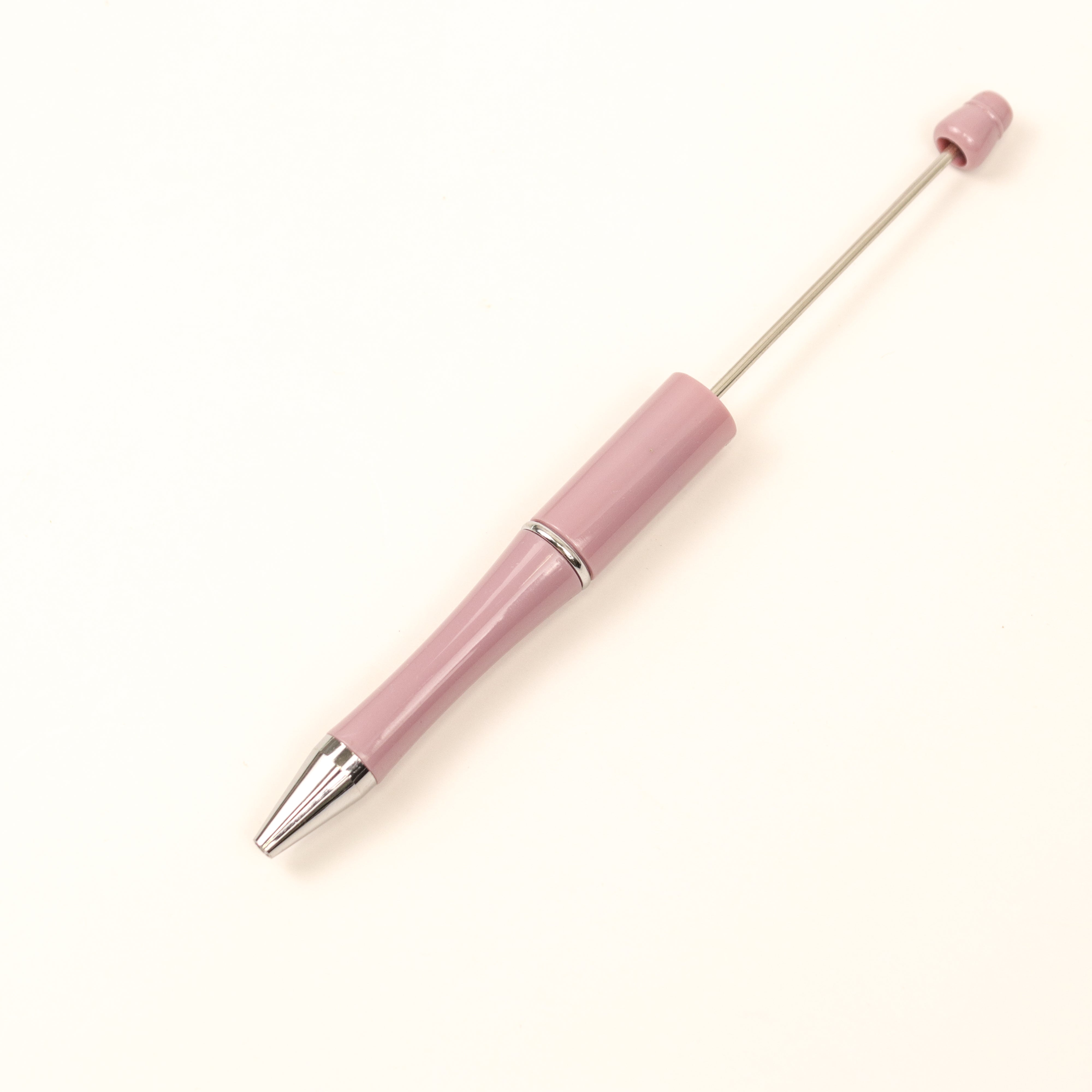 Pastel Purple Beadable Pen $1.50