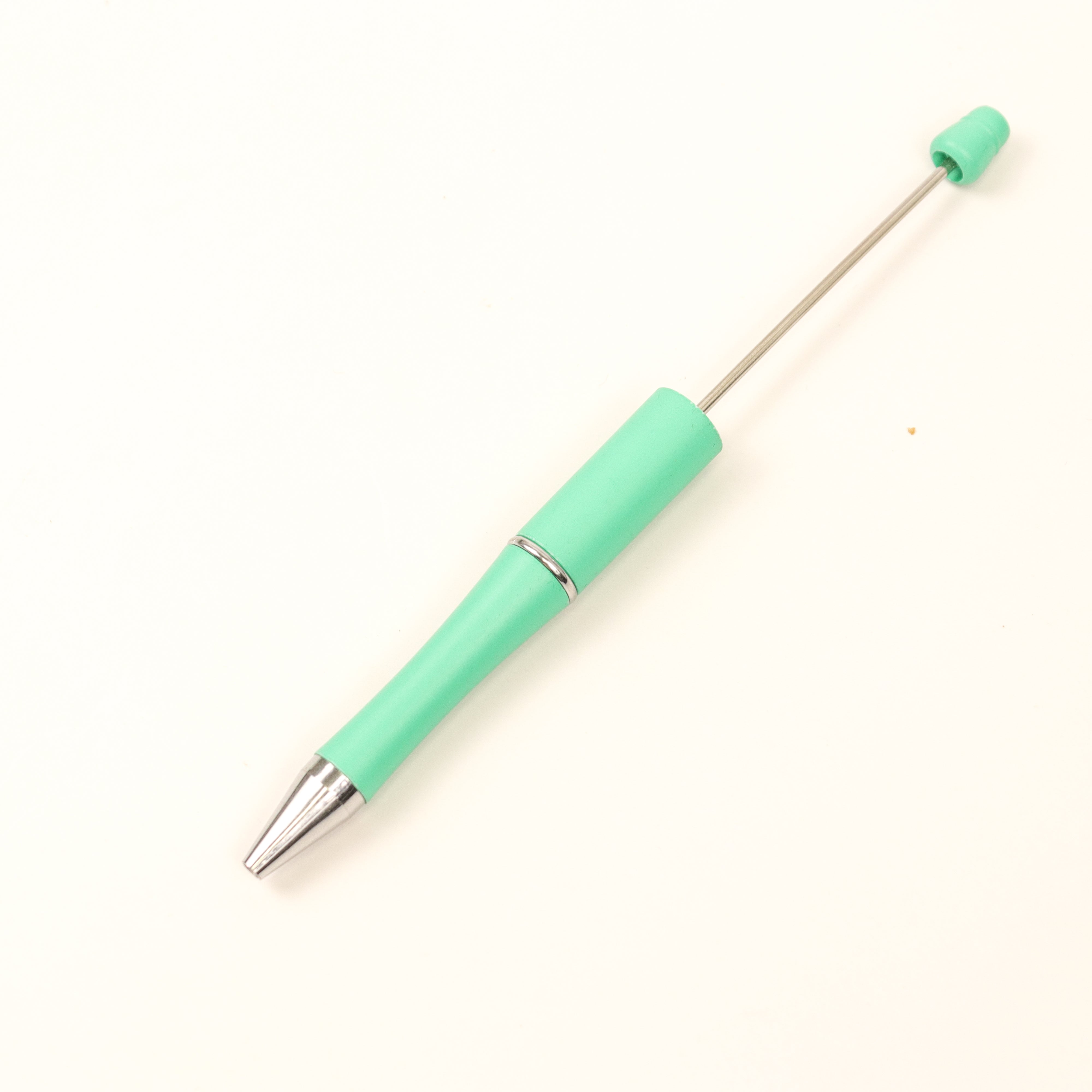 Turquoise Beadable Pen $1.50