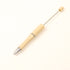 Beige Beadable Pen $1.50